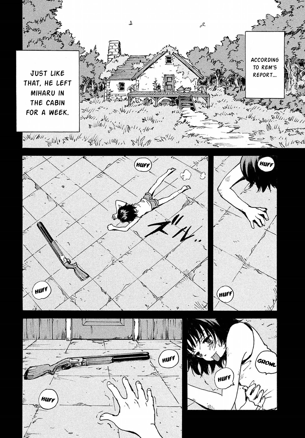 Read Candy and Cigarettes EN Manga Online