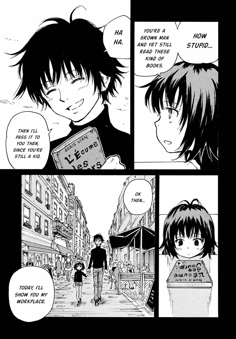 Read Candy and Cigarettes EN Manga Online