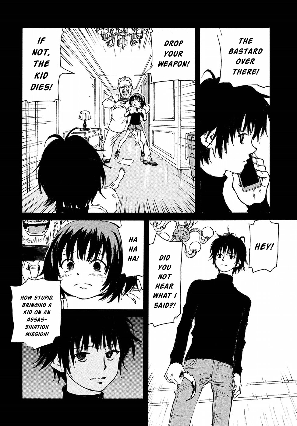 Read Candy and Cigarettes EN Manga Online