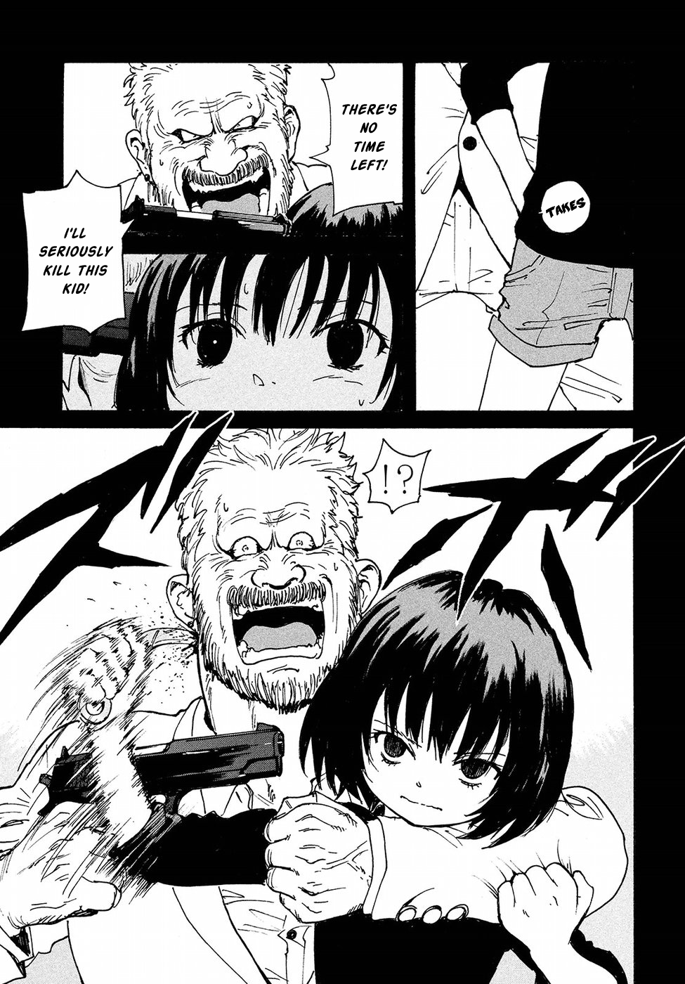 Read Candy and Cigarettes EN Manga Online