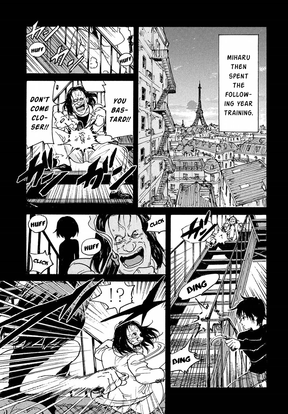 Read Candy and Cigarettes EN Manga Online