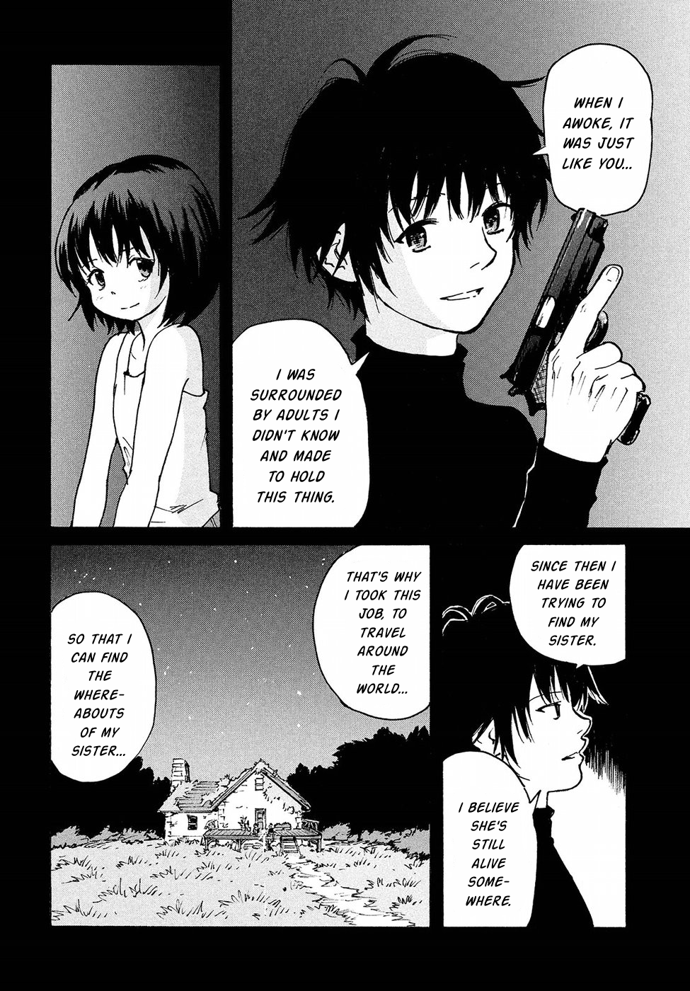 Read Candy and Cigarettes EN Manga Online