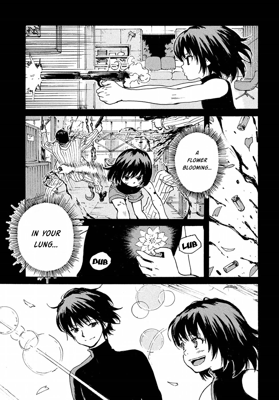 Read Candy and Cigarettes EN Manga Online