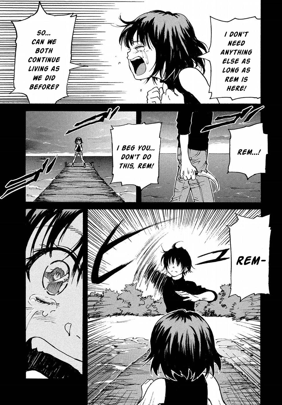 Read Candy and Cigarettes EN Manga Online