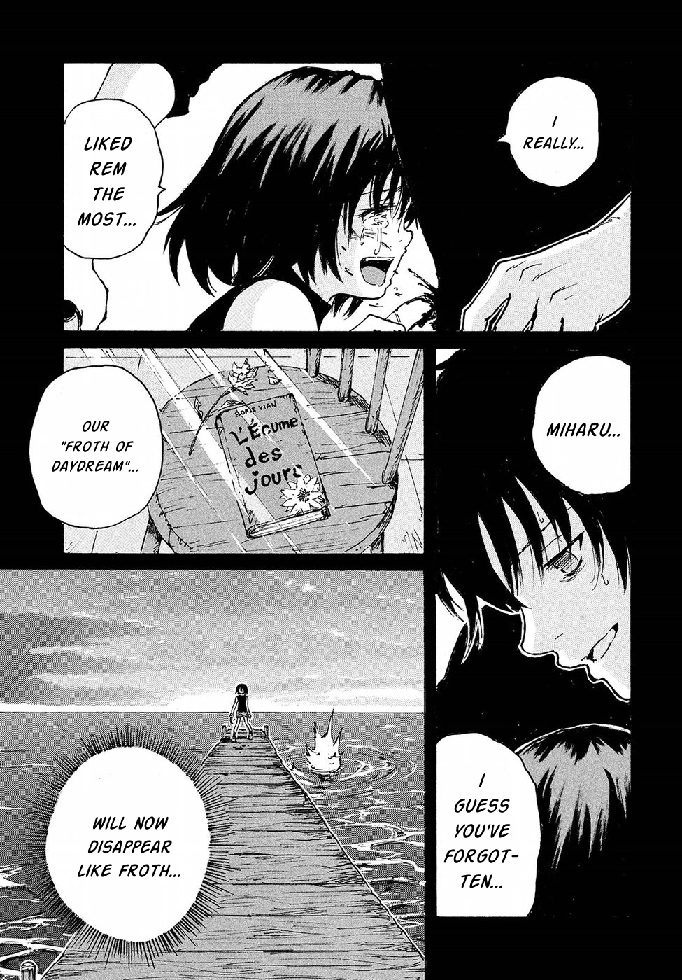 Read Candy and Cigarettes EN Manga Online