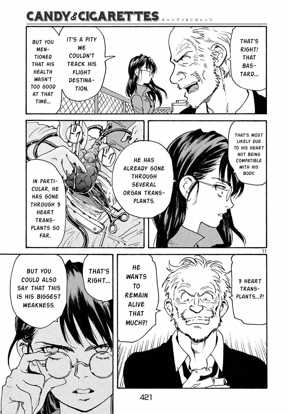 Read Candy and Cigarettes EN Manga Online