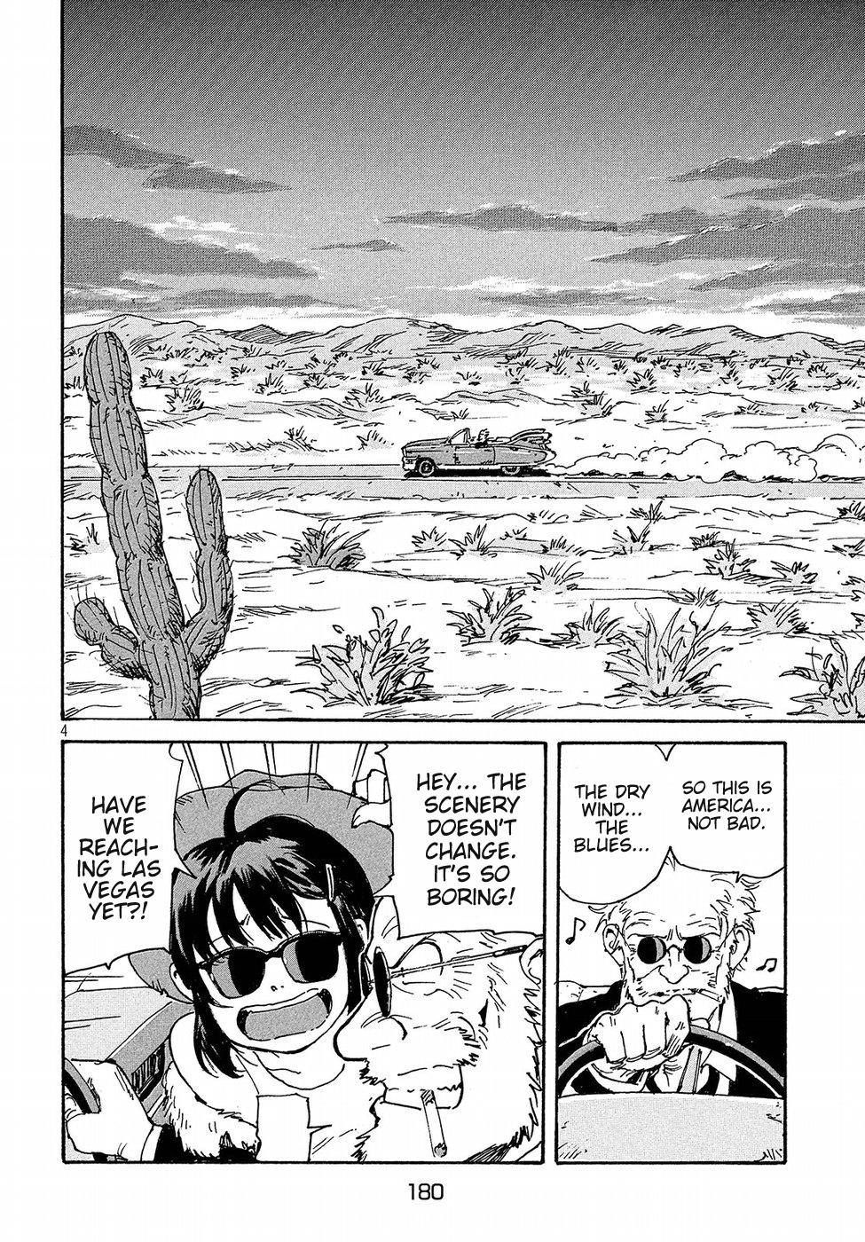 Read Candy and Cigarettes EN Manga Online