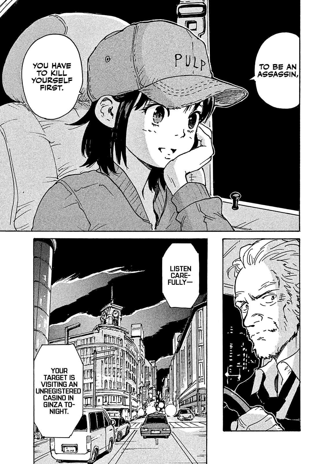 Read Candy and Cigarettes EN Manga Online