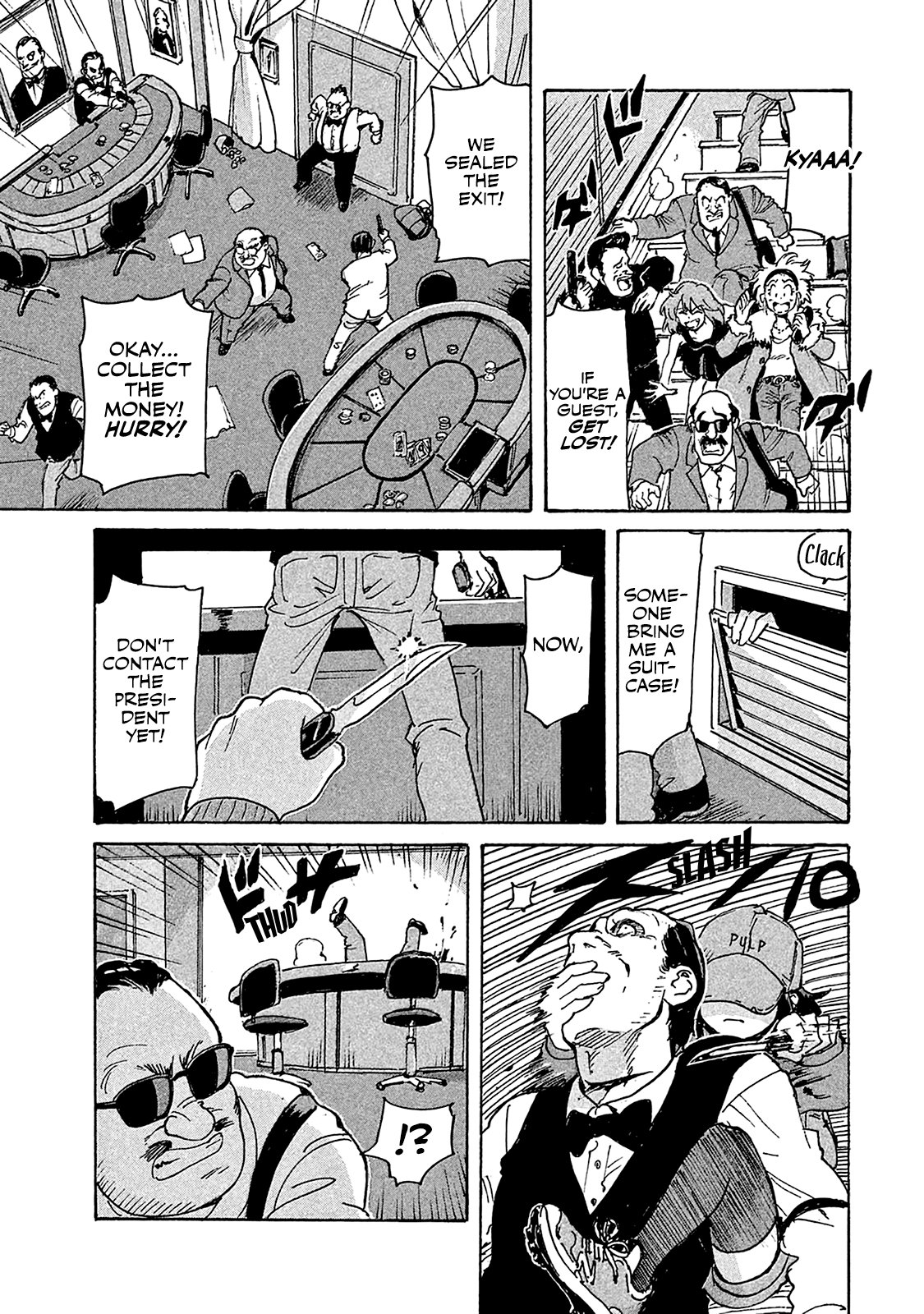 Read Candy and Cigarettes EN Manga Online