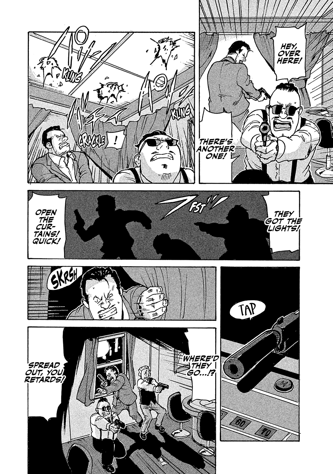 Read Candy and Cigarettes EN Manga Online