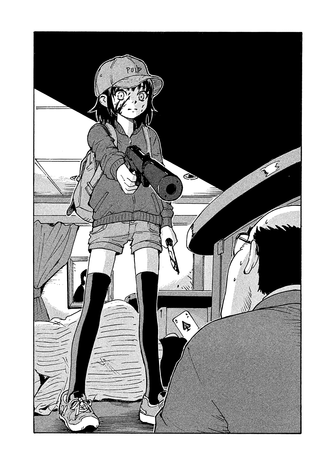 Read Candy and Cigarettes EN Manga Online