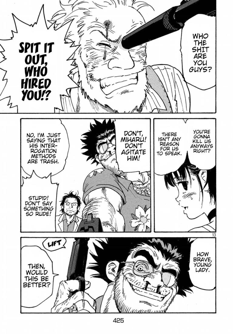 Read Candy and Cigarettes EN Manga Online