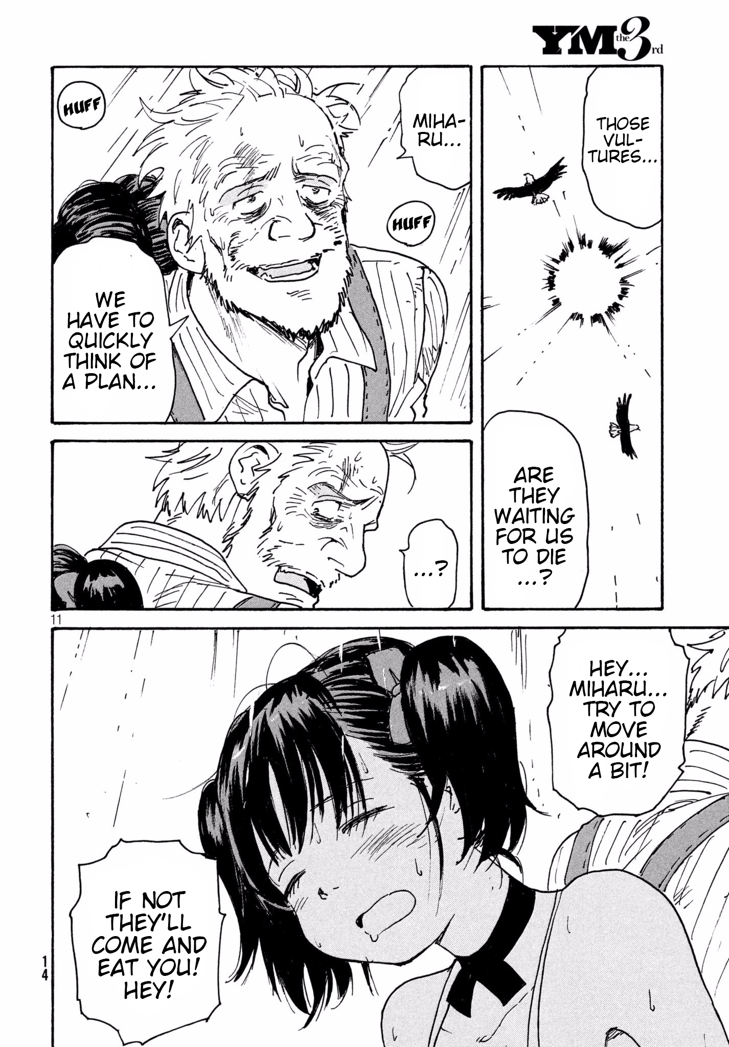 Read Candy and Cigarettes EN Manga Online