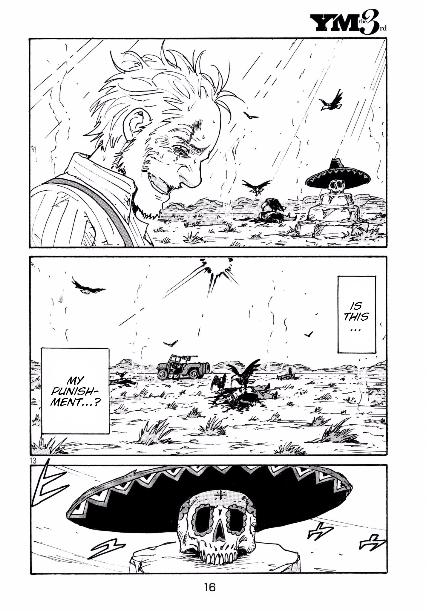 Read Candy and Cigarettes EN Manga Online