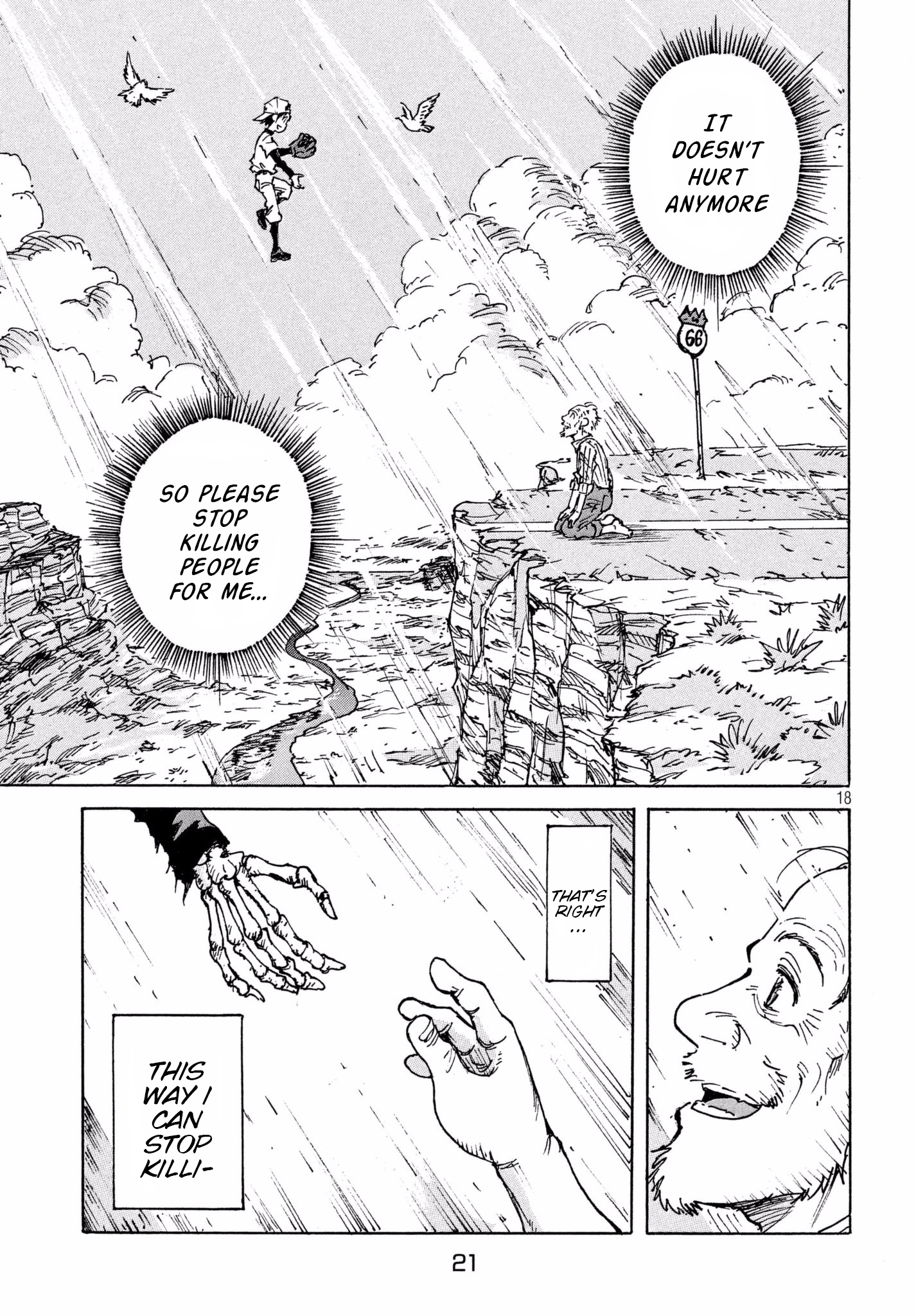 Read Candy and Cigarettes EN Manga Online