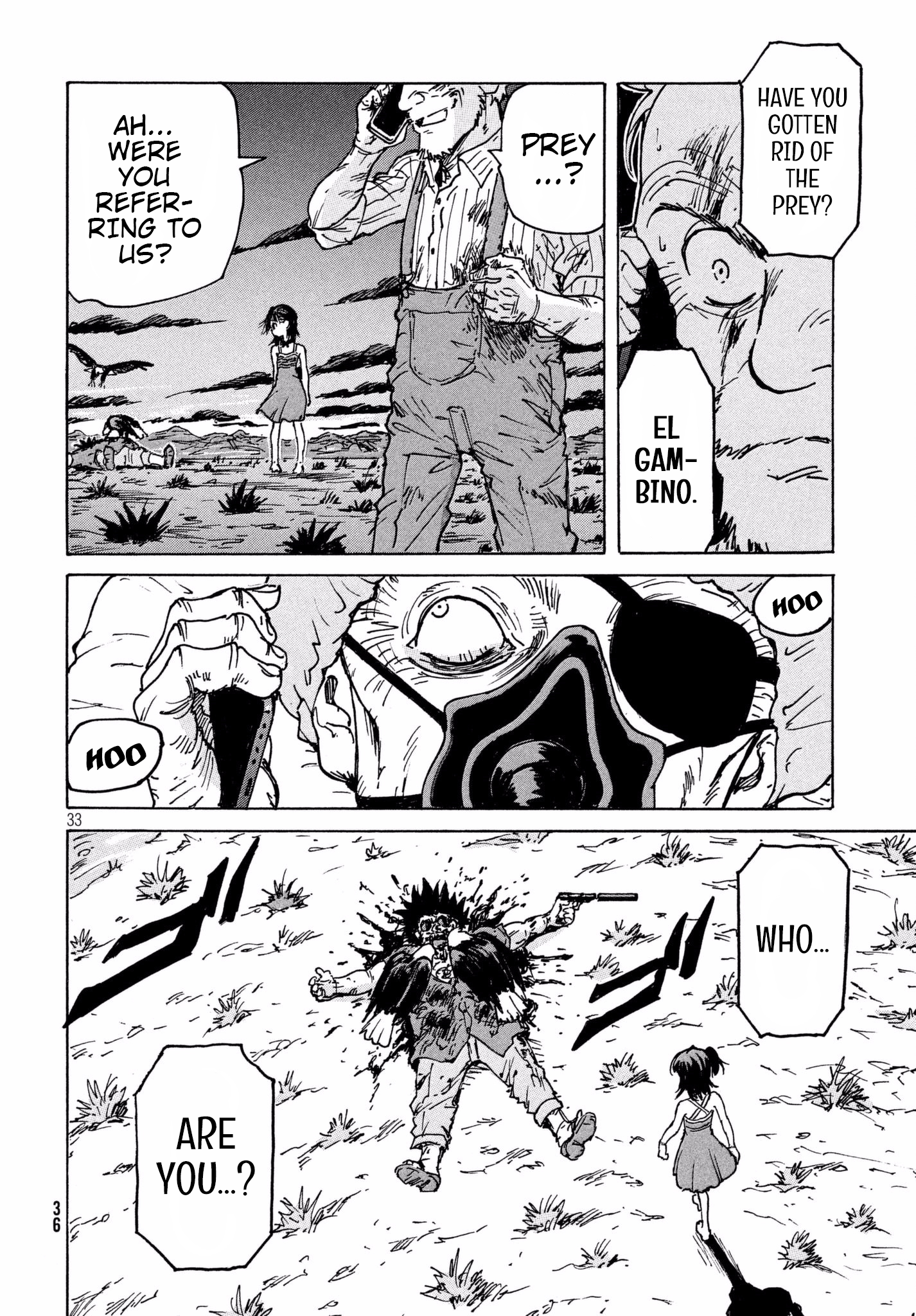 Read Candy and Cigarettes EN Manga Online