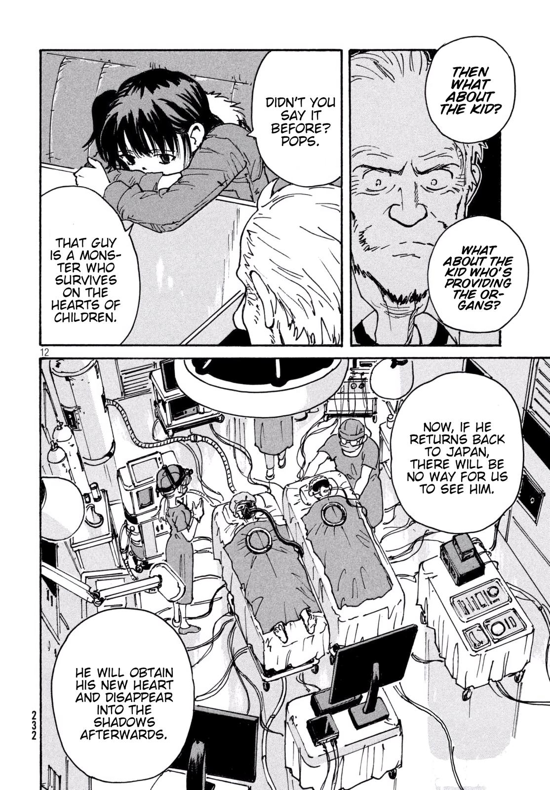 Read Candy and Cigarettes EN Manga Online