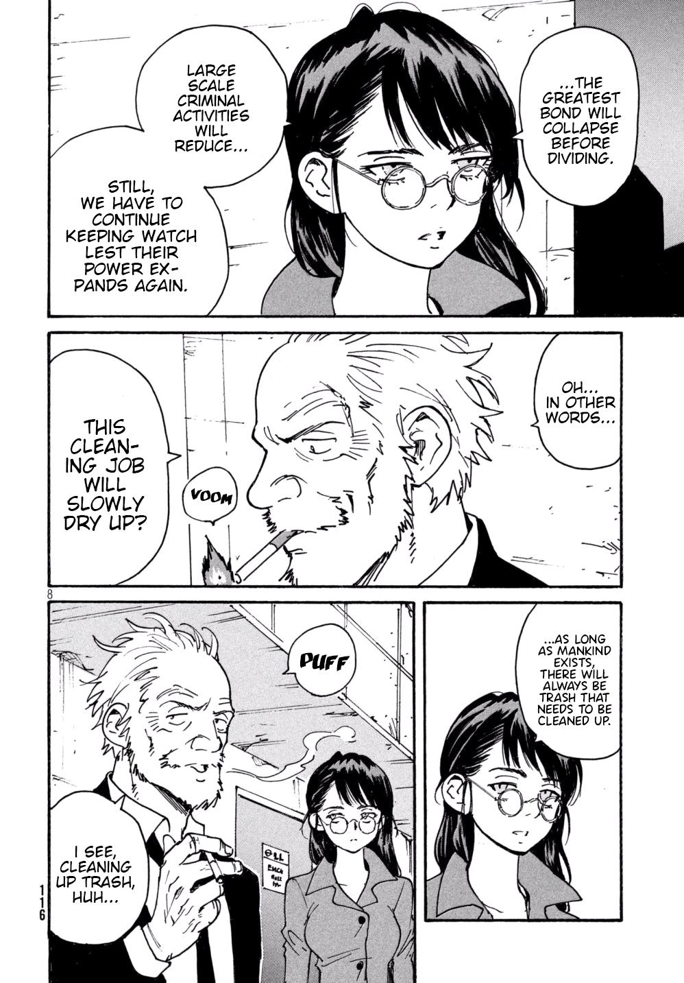 Read Candy and Cigarettes EN Manga Online