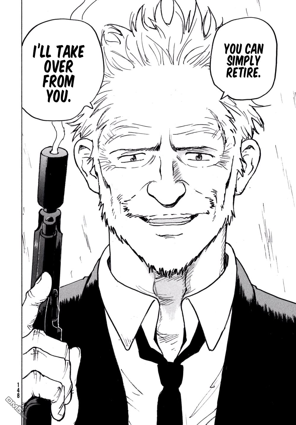 Read Candy and Cigarettes EN Manga Online