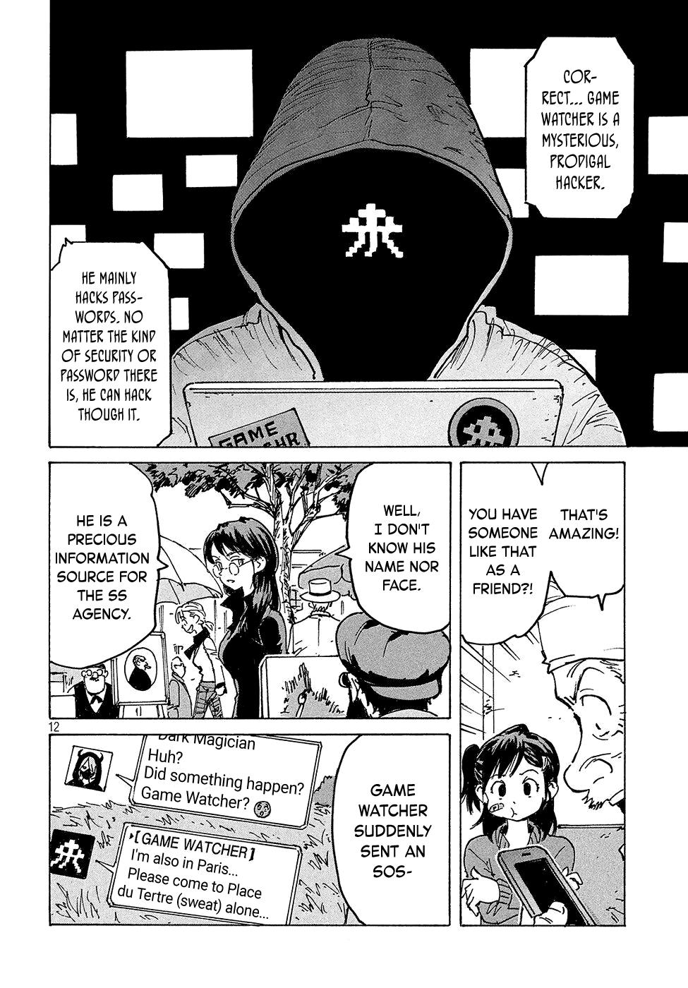 Read Candy and Cigarettes EN Manga Online