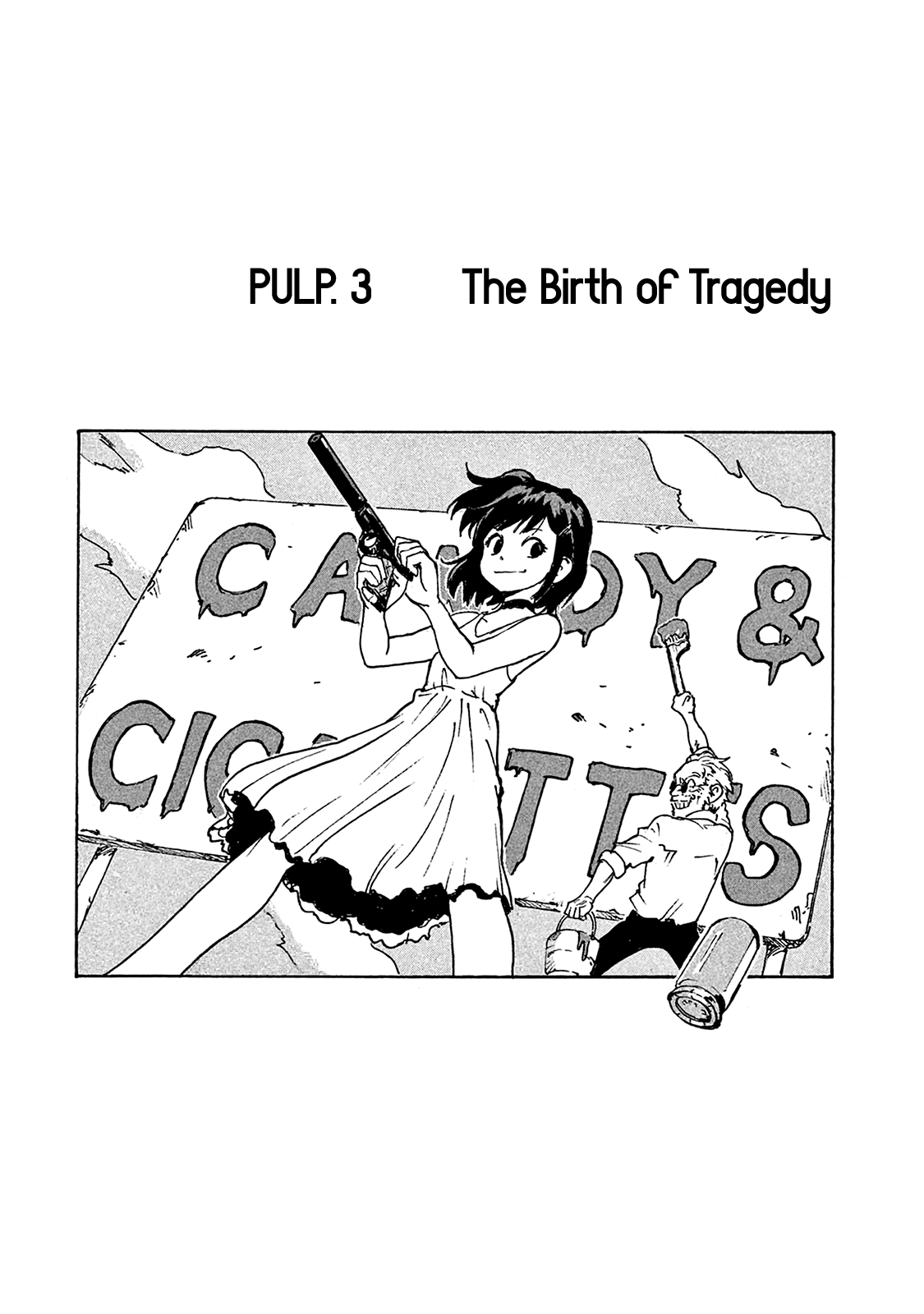 Read Candy and Cigarettes EN Manga Online