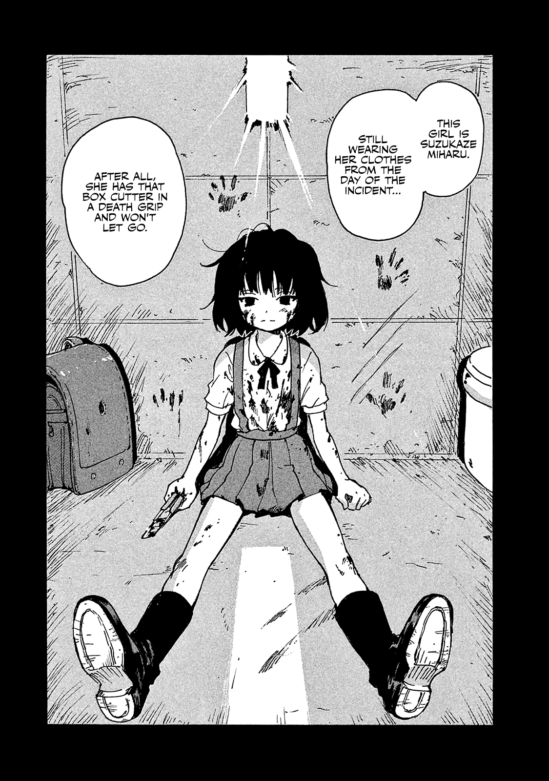 Read Candy and Cigarettes EN Manga Online