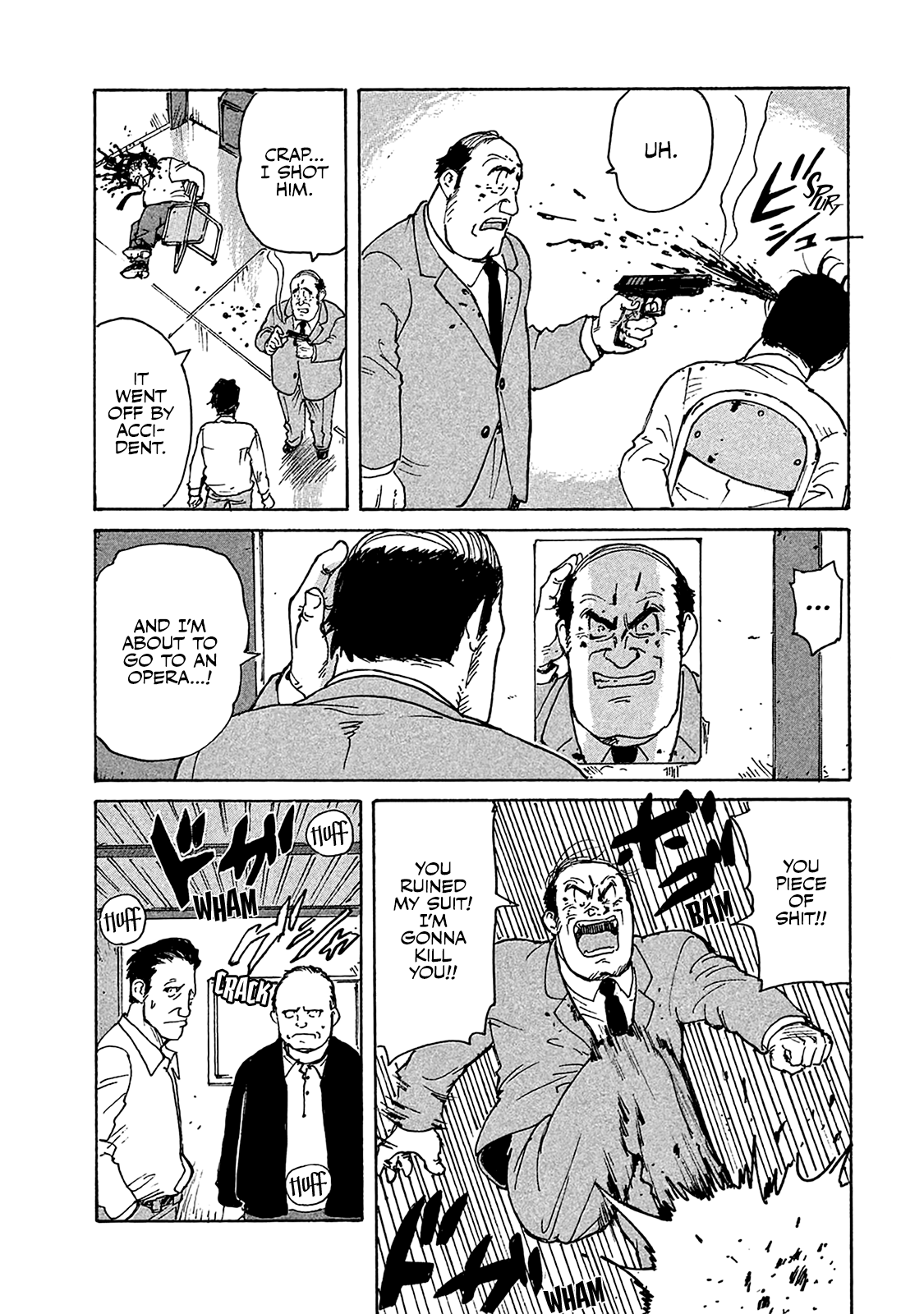 Read Candy and Cigarettes EN Manga Online