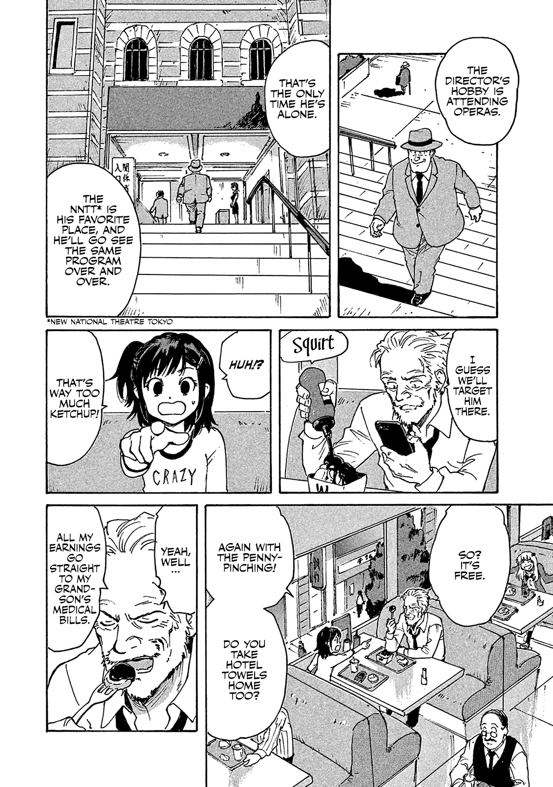 Read Candy and Cigarettes EN Manga Online