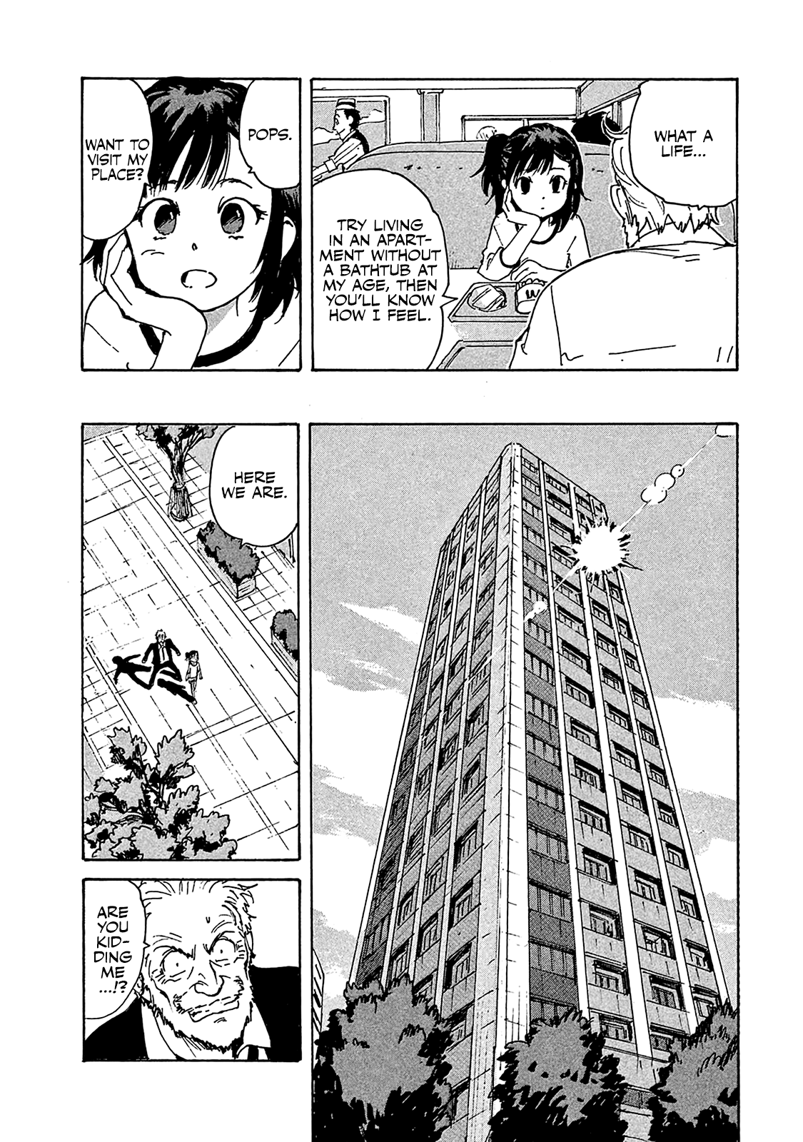 Read Candy and Cigarettes EN Manga Online