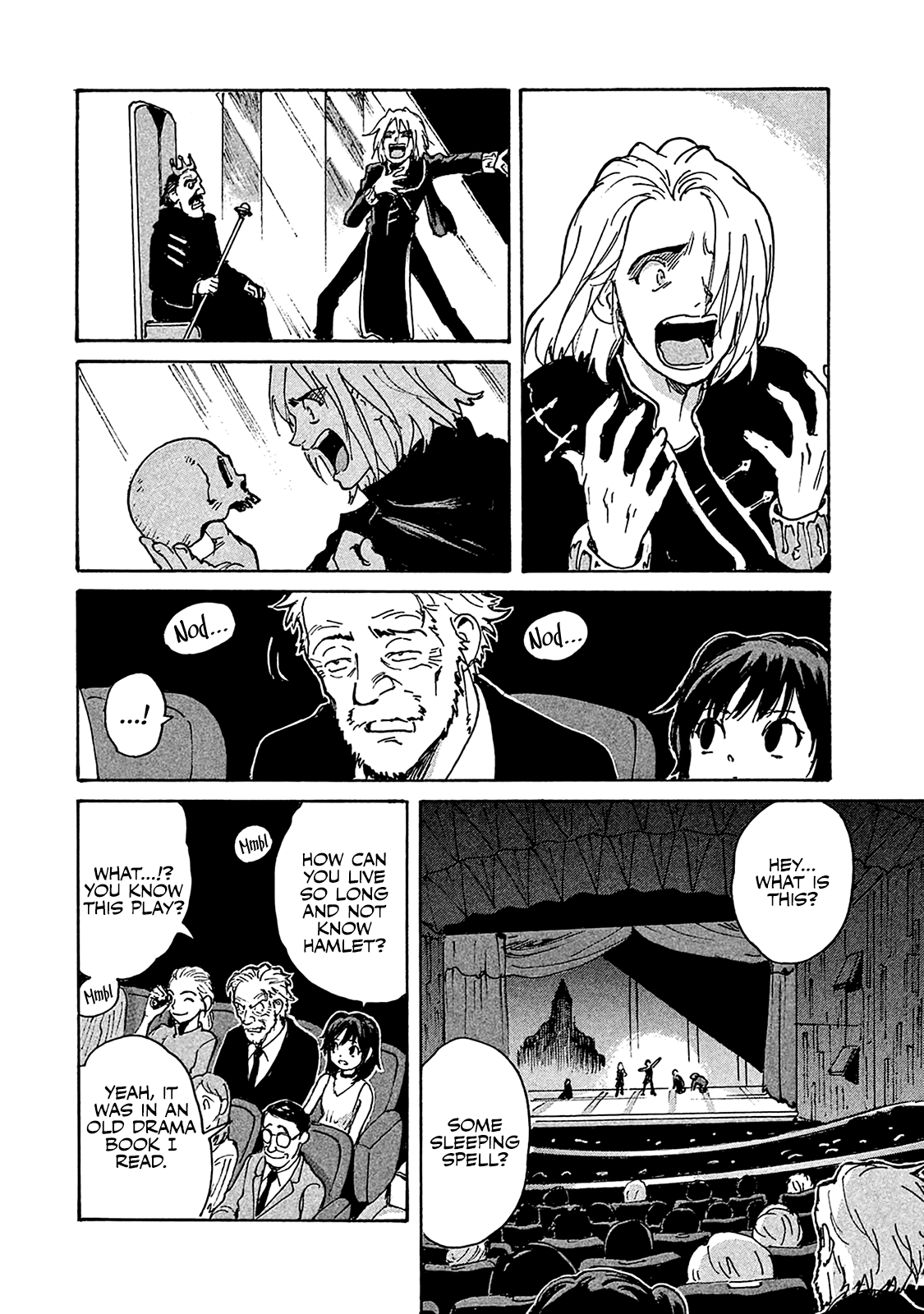 Read Candy and Cigarettes EN Manga Online