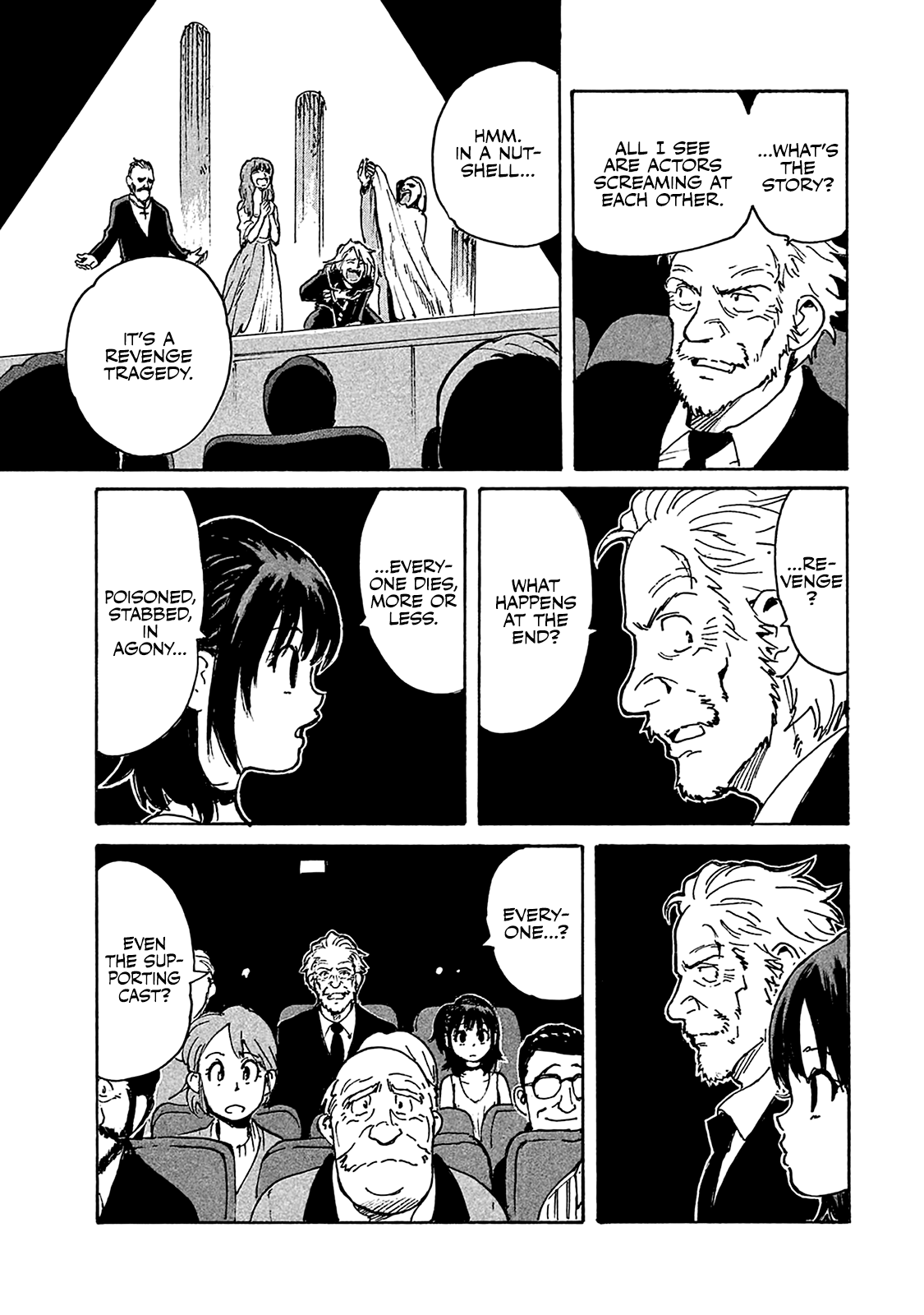 Read Candy and Cigarettes EN Manga Online