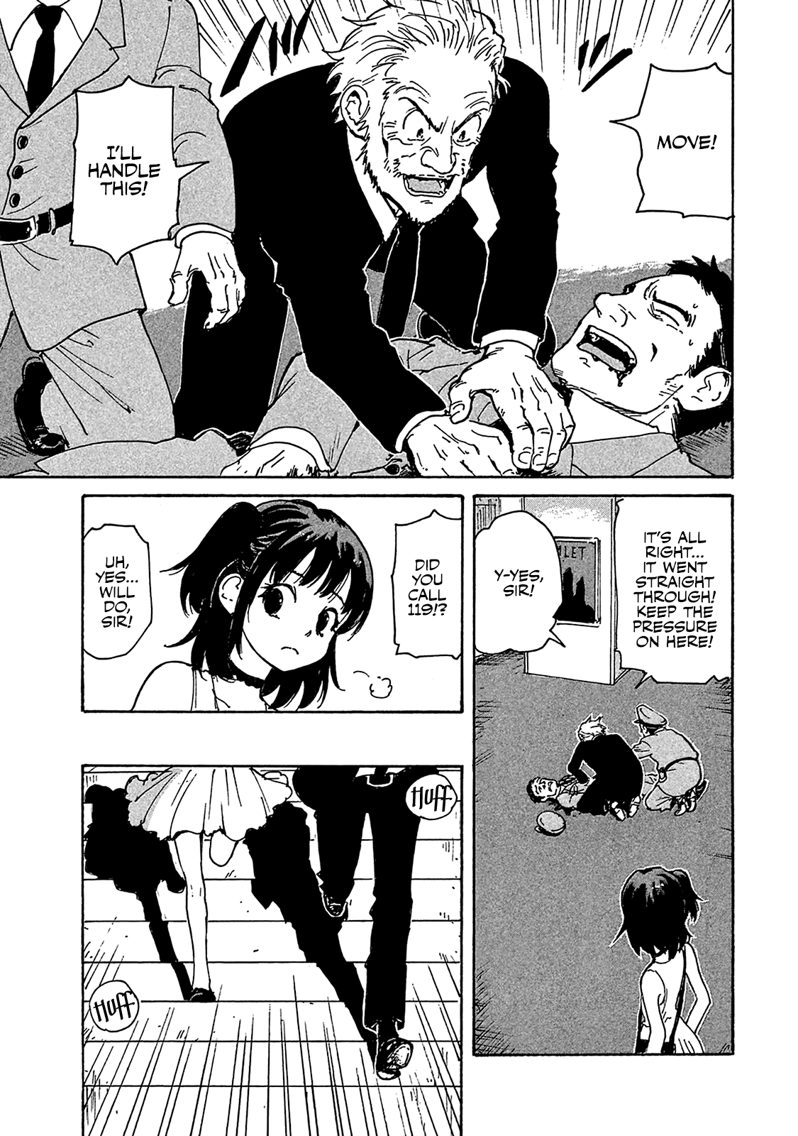 Read Candy and Cigarettes EN Manga Online