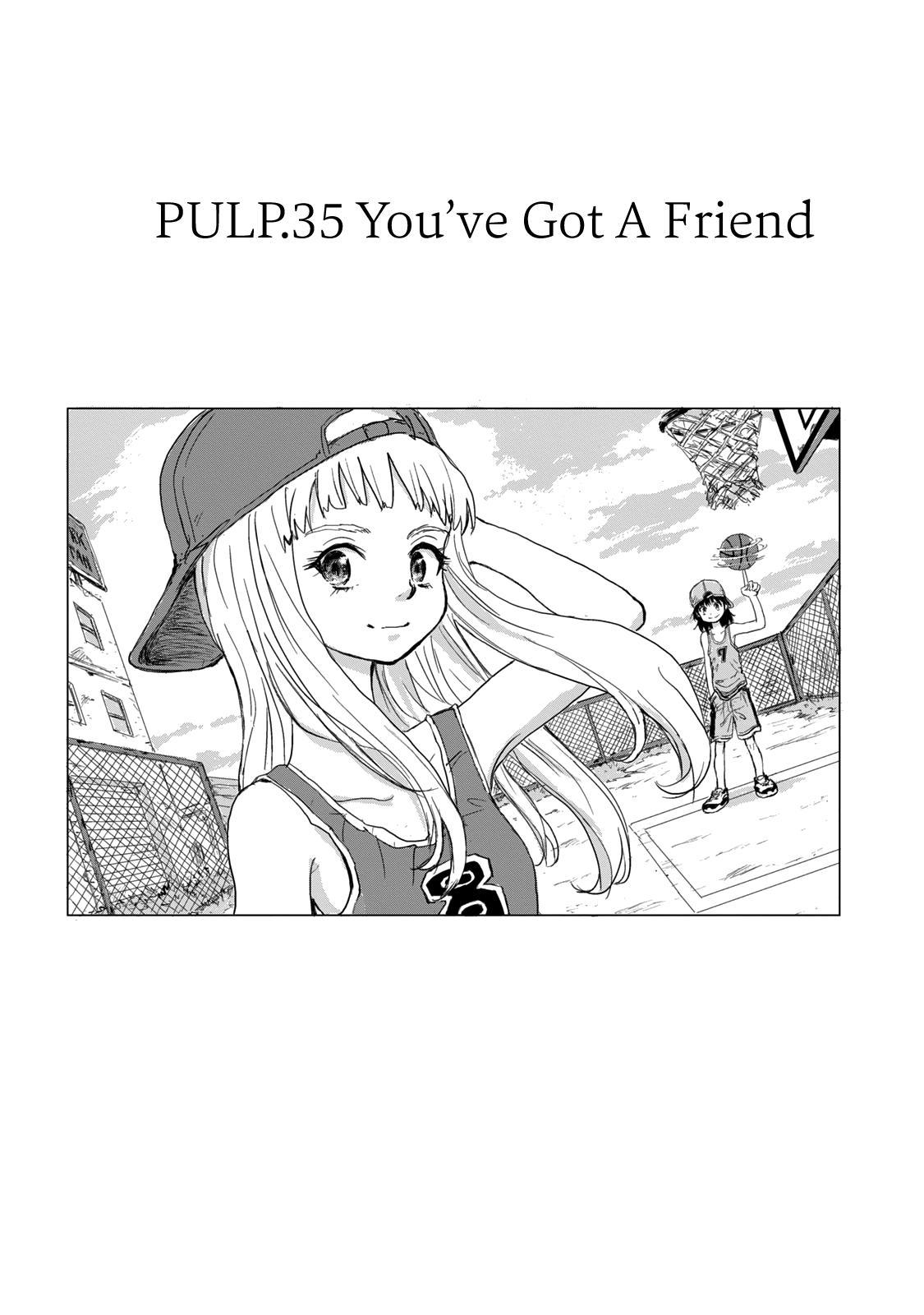 Read Candy and Cigarettes EN Manga Online