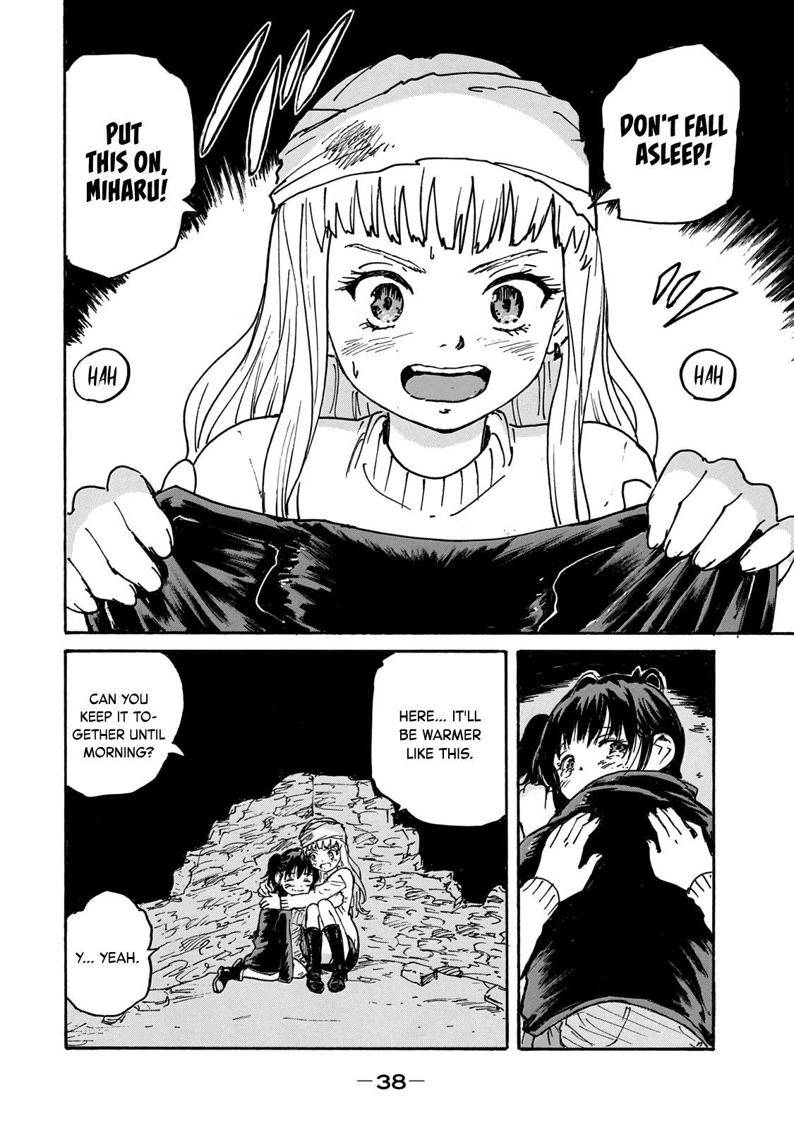 Read Candy and Cigarettes EN Manga Online