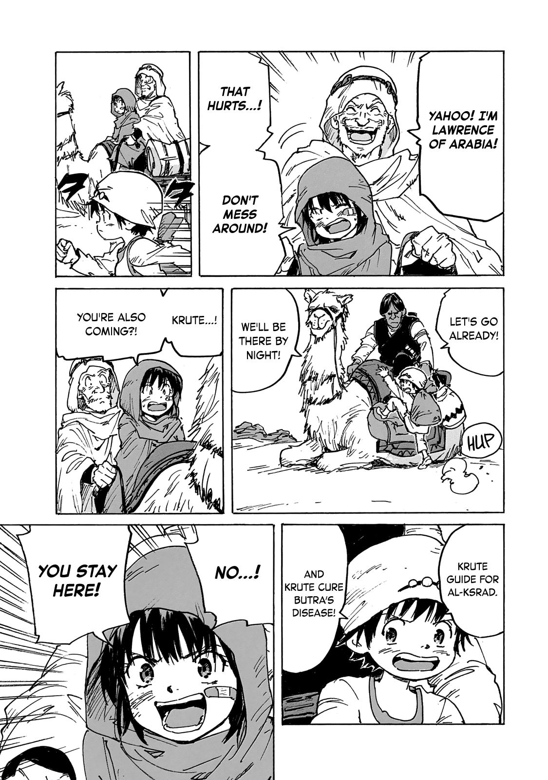 Read Candy and Cigarettes EN Manga Online