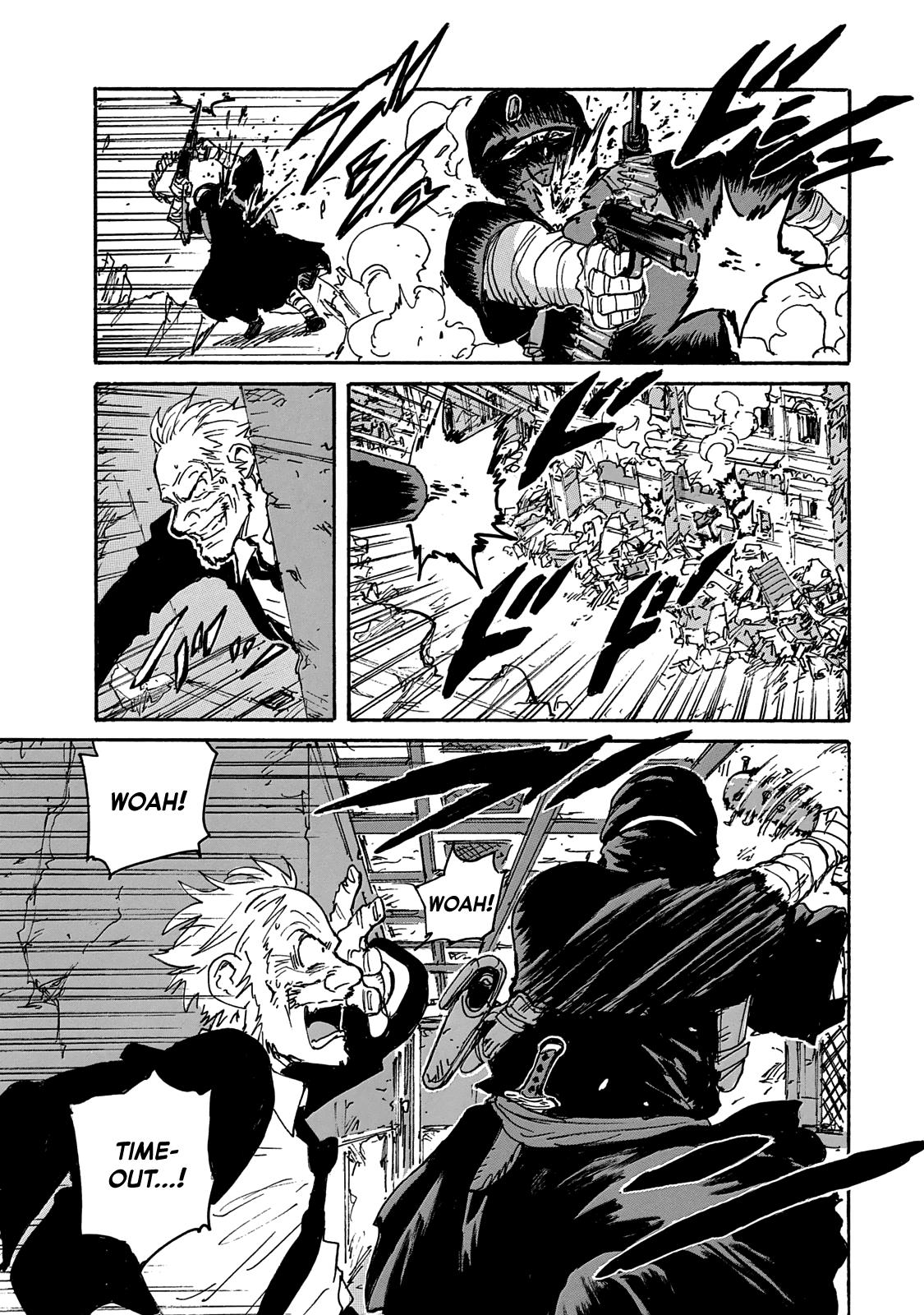 Read Candy and Cigarettes EN Manga Online