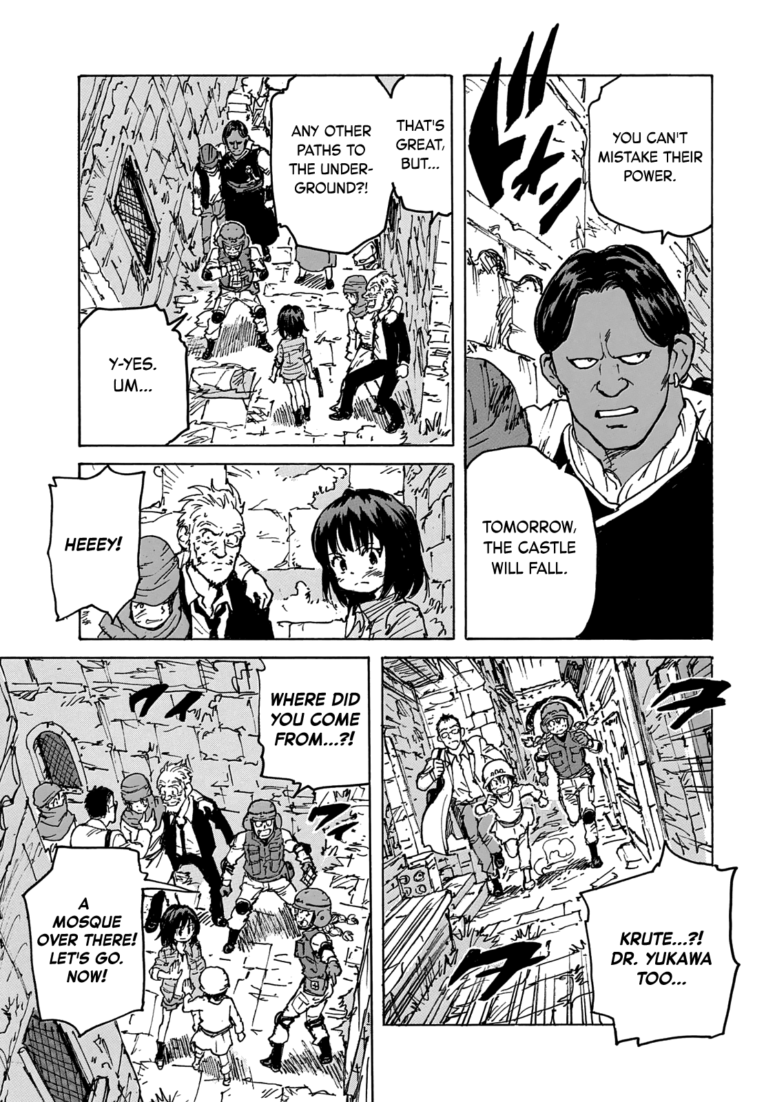 Read Candy and Cigarettes EN Manga Online