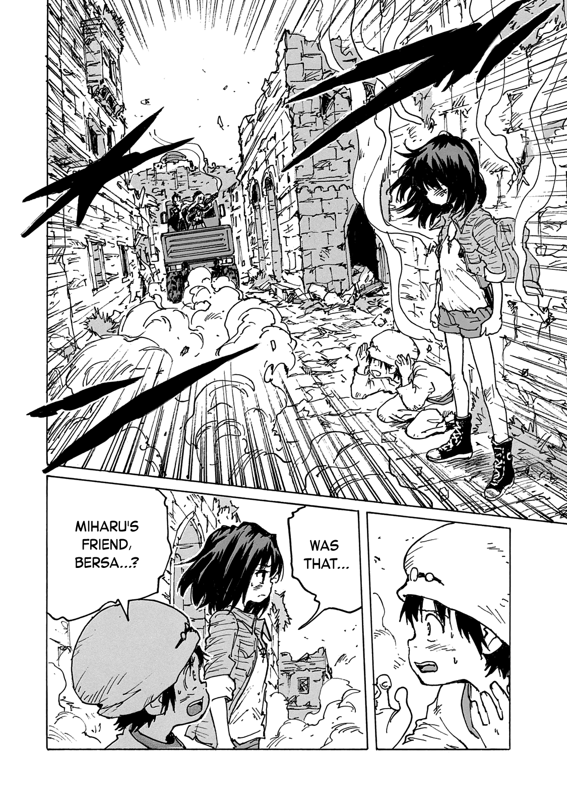 Read Candy and Cigarettes EN Manga Online