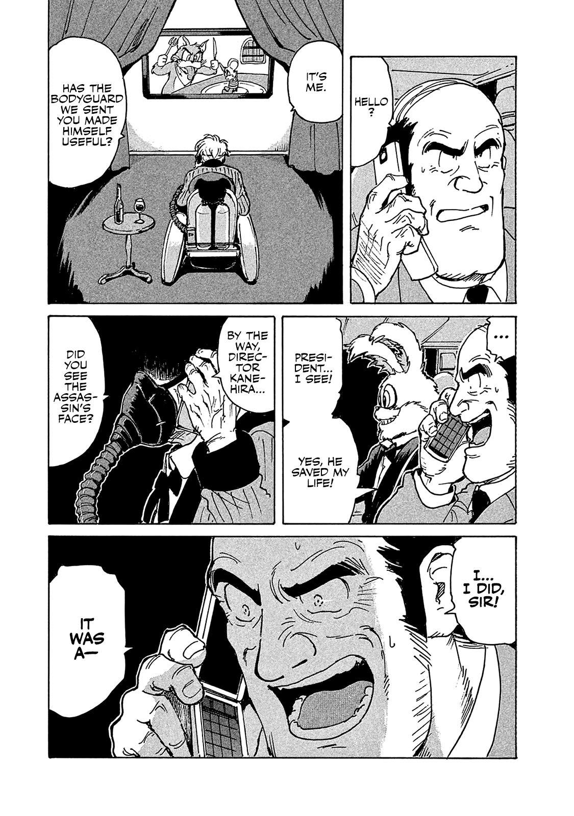 Read Candy and Cigarettes EN Manga Online