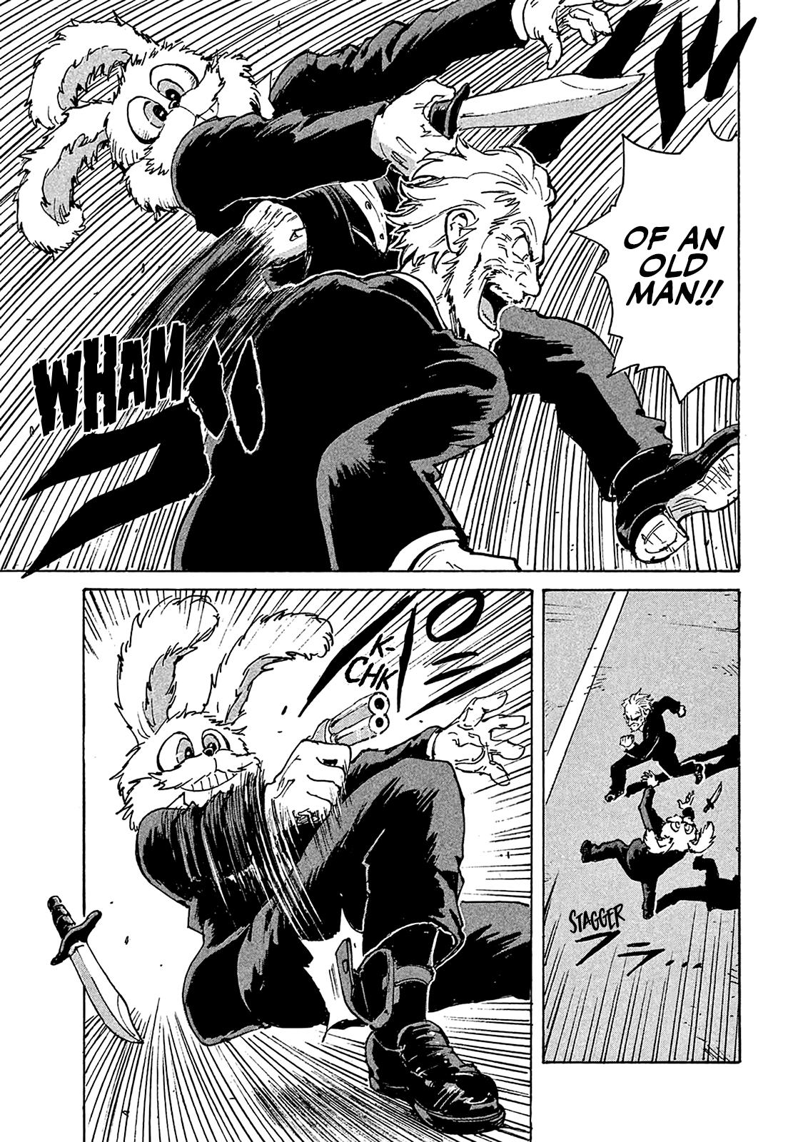 Read Candy and Cigarettes EN Manga Online