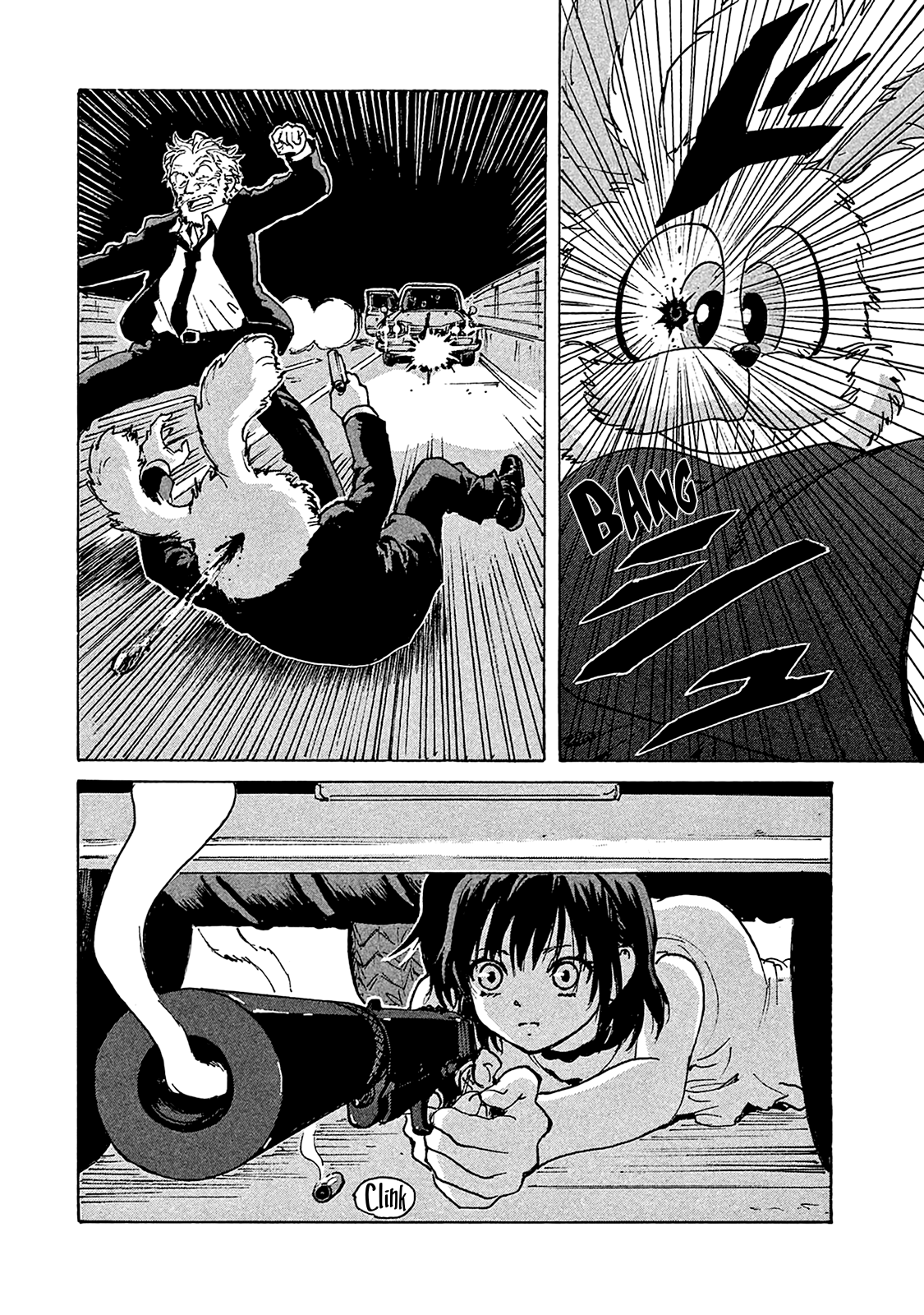 Read Candy and Cigarettes EN Manga Online