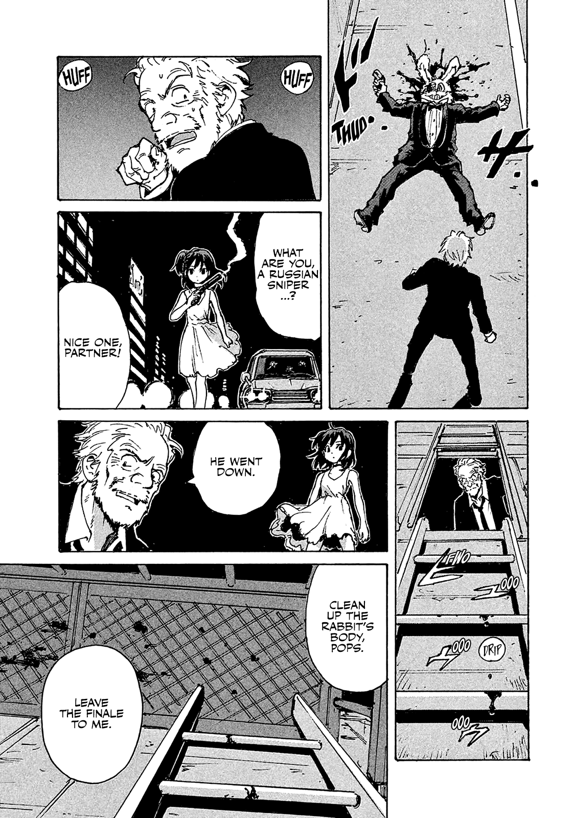 Read Candy and Cigarettes EN Manga Online