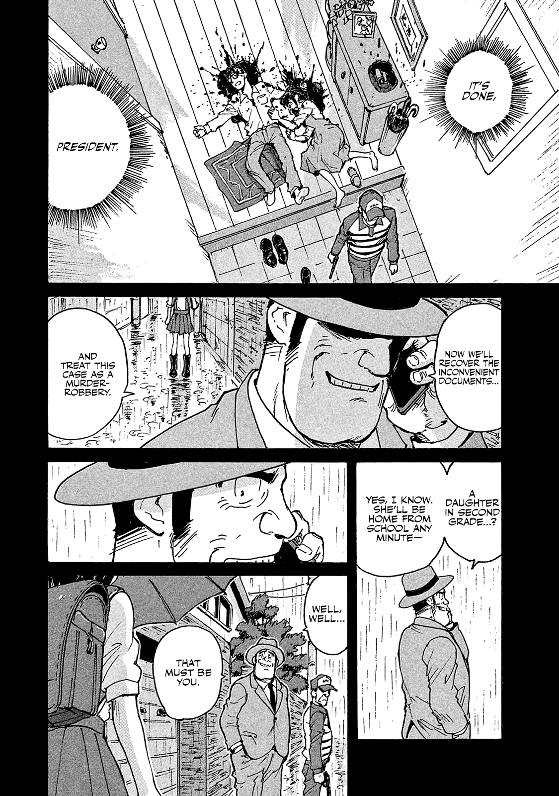 Read Candy and Cigarettes EN Manga Online