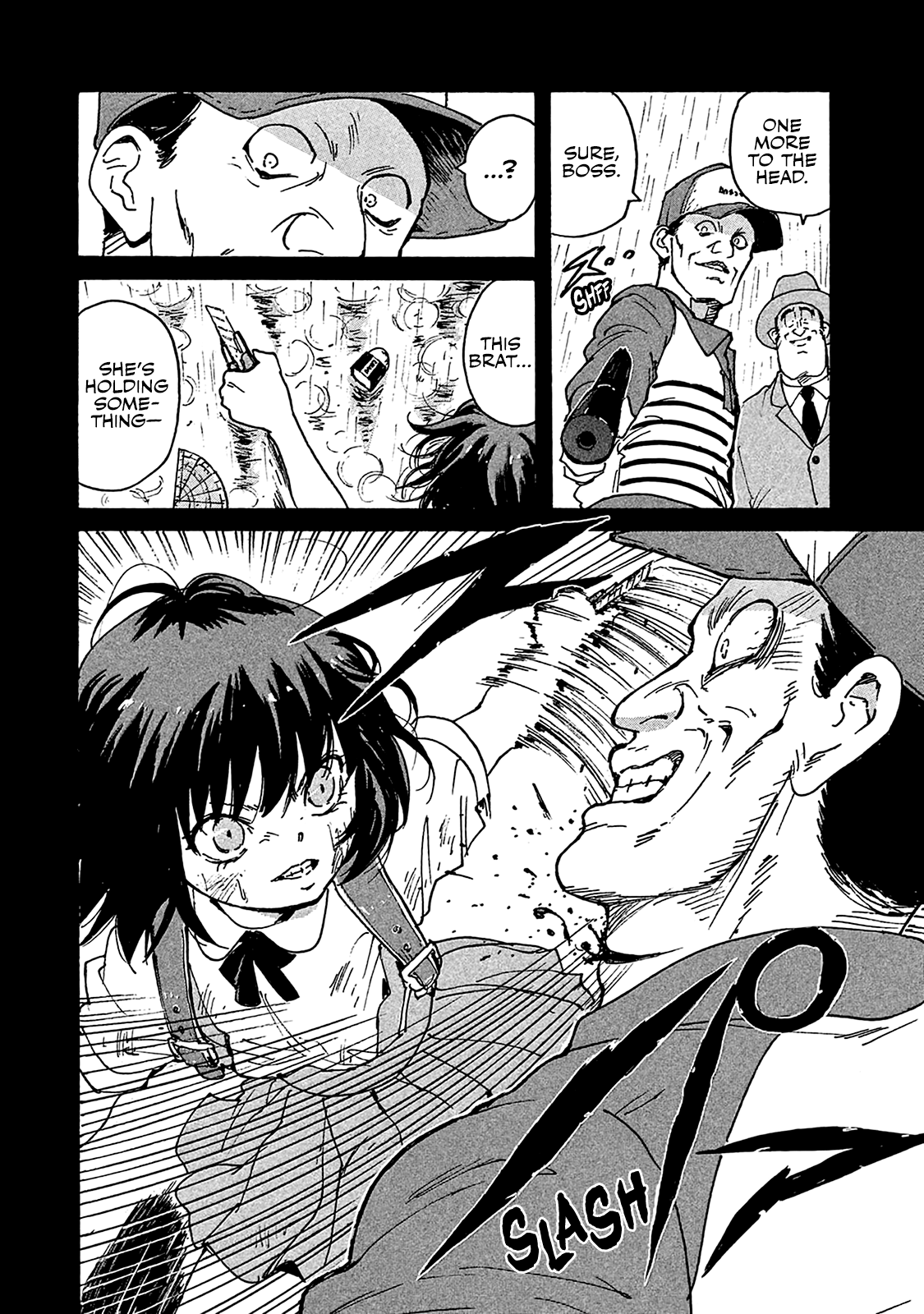 Read Candy and Cigarettes EN Manga Online