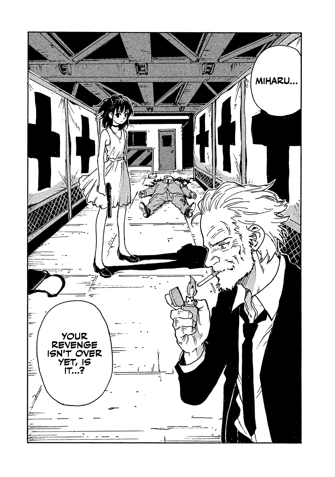 Read Candy and Cigarettes EN Manga Online