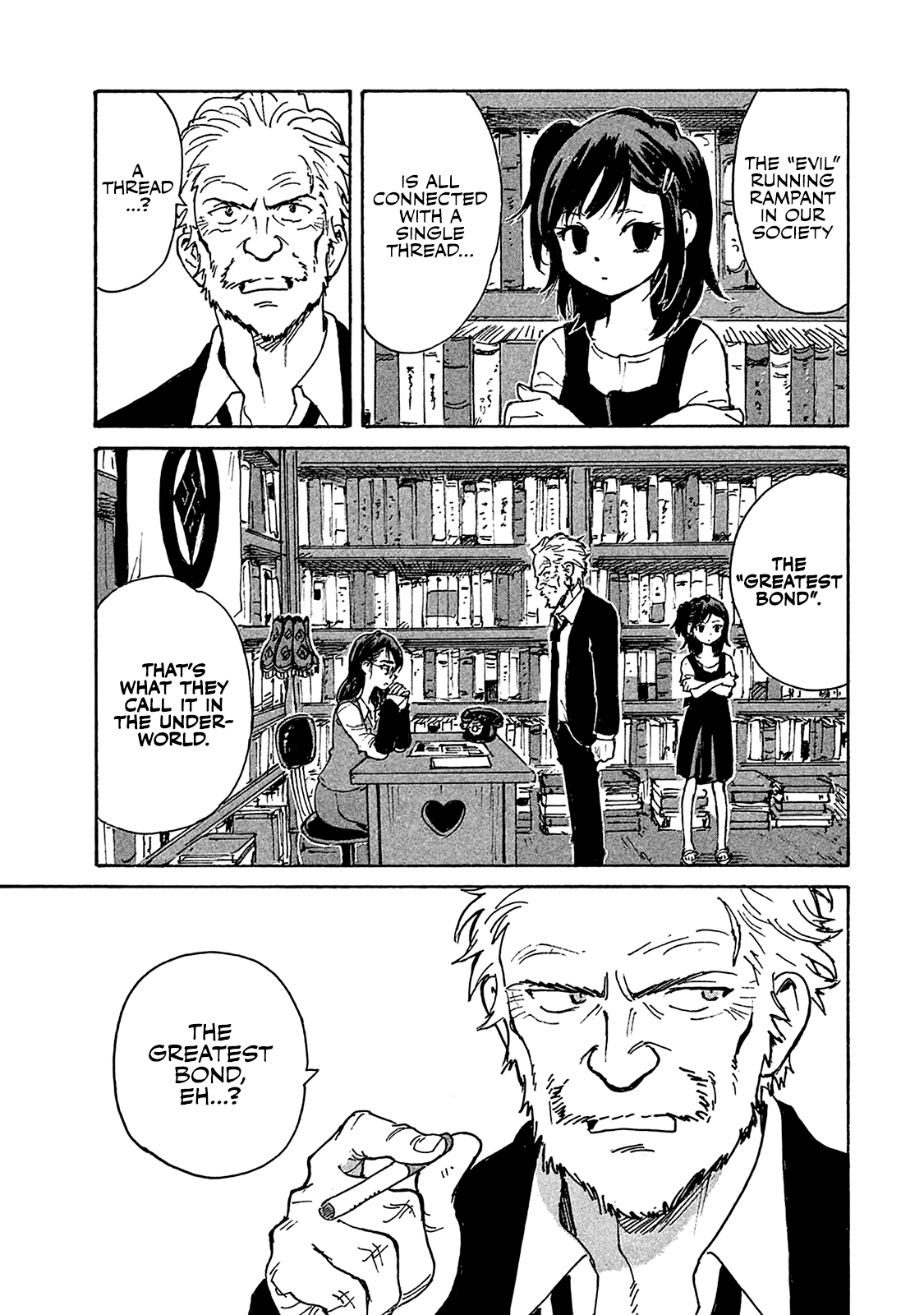 Read Candy and Cigarettes EN Manga Online