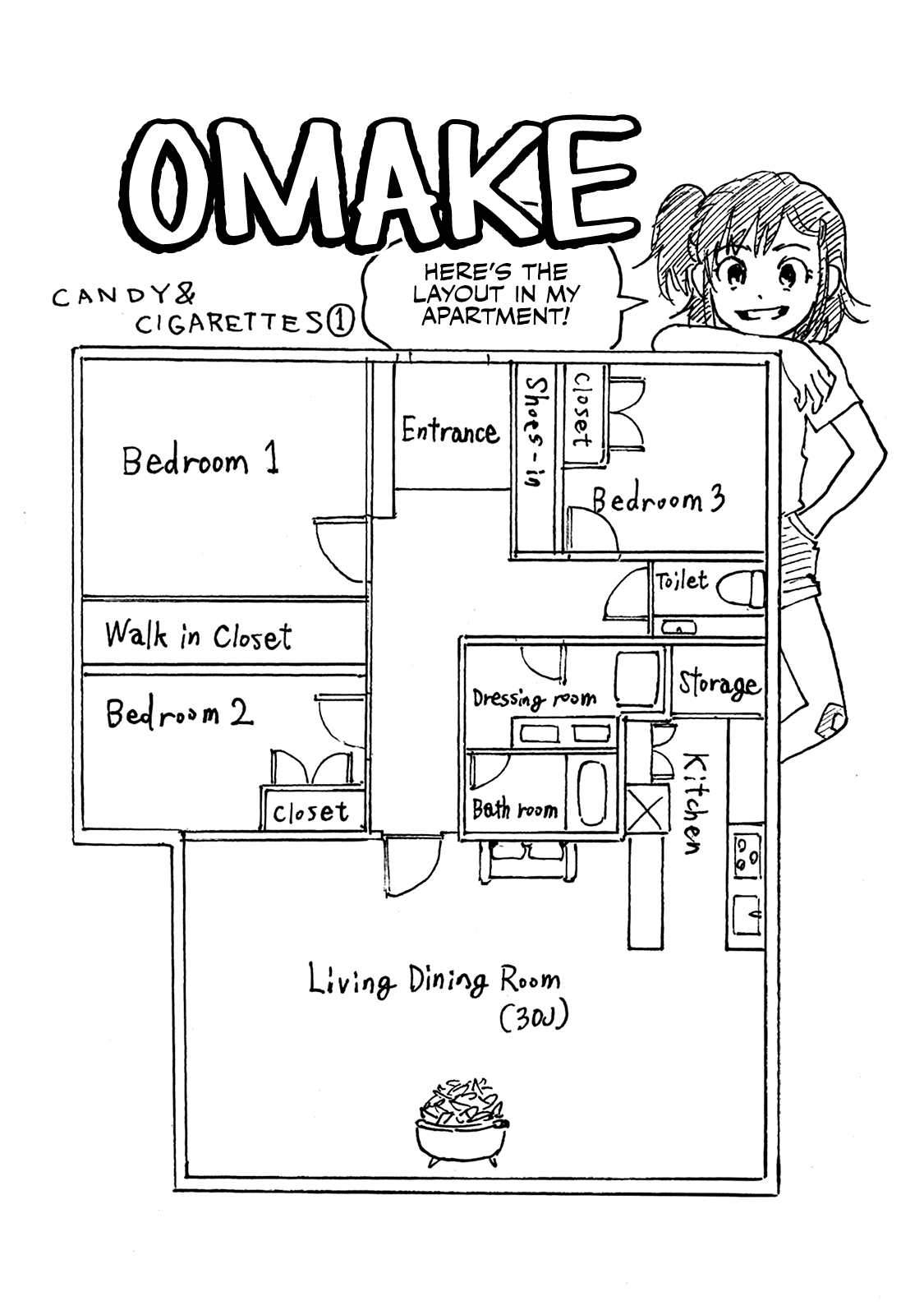 Read Candy and Cigarettes EN Manga Online