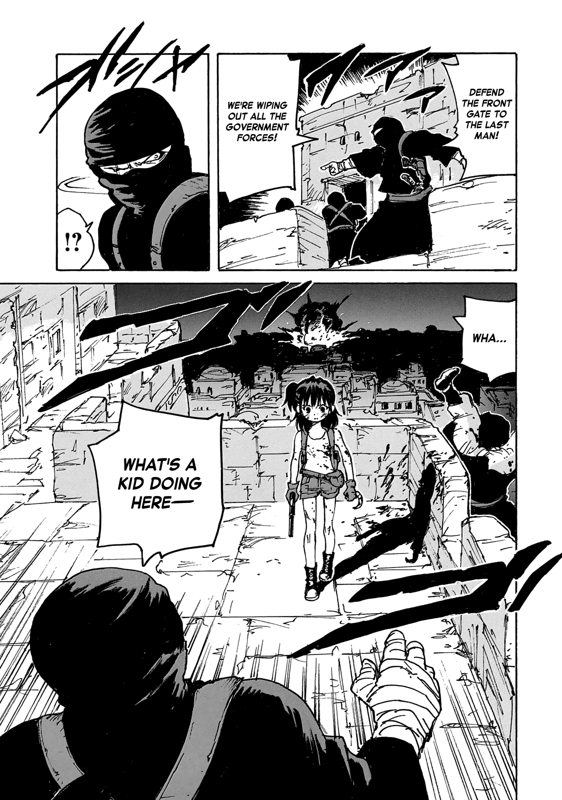 Read Candy and Cigarettes EN Manga Online