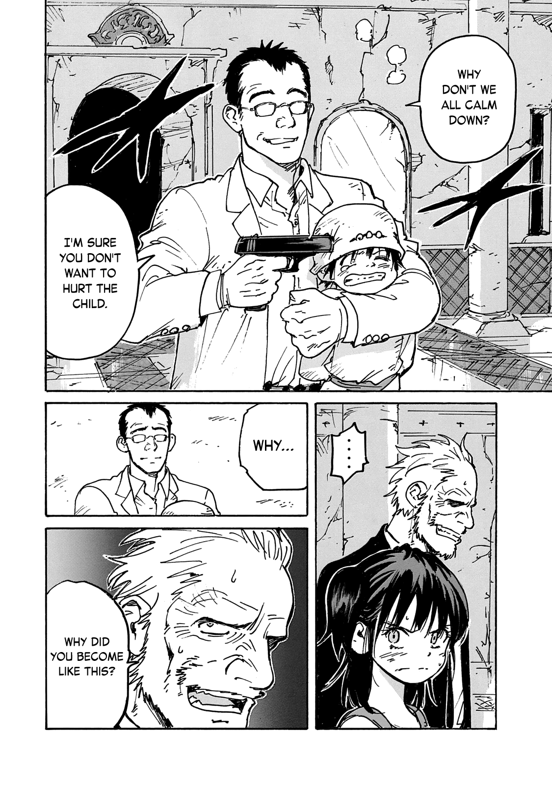 Read Candy and Cigarettes EN Manga Online