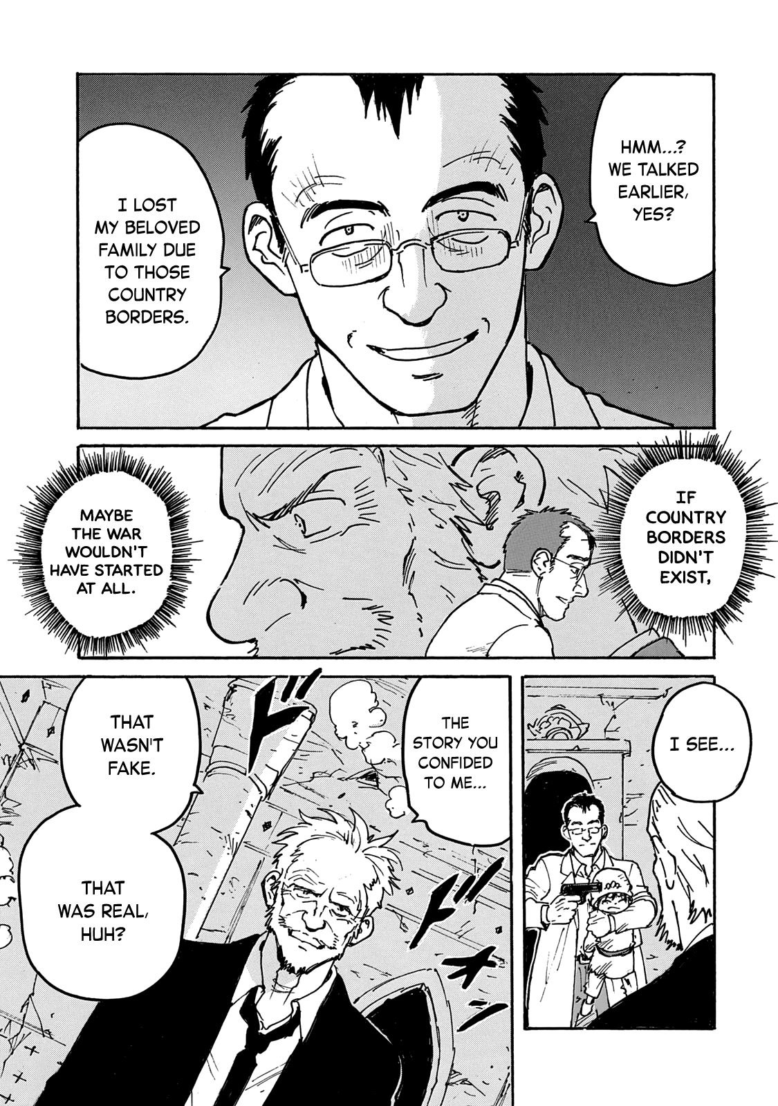 Read Candy and Cigarettes EN Manga Online